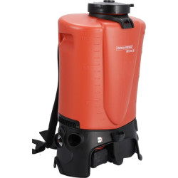 Kuprinės tipo purkštuvas Rec 15 AC2 (15 litrų) be akumuliatoriaus, be įkroviklio 12073001