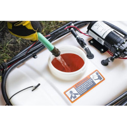 Velkamas purkštuvas 56L 450615