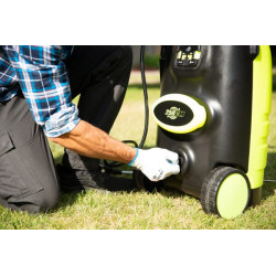 Akumuliatorinis purkštuvas vx x-line, 20 l S151141