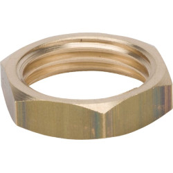 Šešiakampė veržlė G1/2" žalvaris 41206702