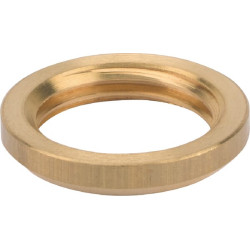 Žiedas su vidiniu protektoriumi, žalvarinis 10932301