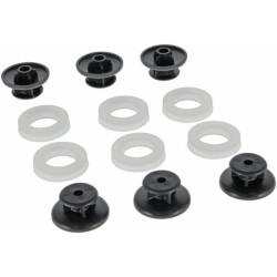 Kreiptuvas su įvore, 6 vnt. pakuotėje 10853203