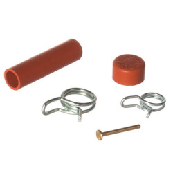 Diafragmos/pulsacijos slopintuvo komplektas REC 11998301