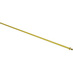 Aliuminio 1-2 m teleskopinis vamzdis 10985201BIR