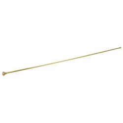 Žalvarinis purškimo antgalis, 100 cm 1100000GL