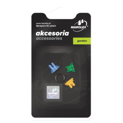 Purkštukų rinkinys, (3 vnt.) herbicidui A014161