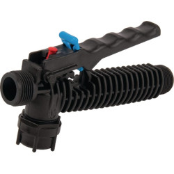 Lance tipo trigerio rankena su Viton sandarikliais 13482