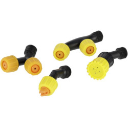 Purkštukų komplektas, Tukan 1600E 7287030000