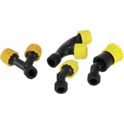 Purkštukų komplektas, Tukan 1600E 7287030000