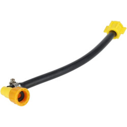 Žarnos linija (siurblys/bakas) pilnai sukomplektuota, Tukan 1600E 7286980000