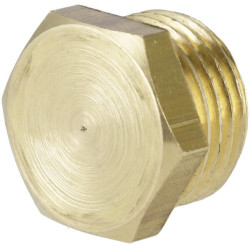 Žalvarinis kamštis M 3/4" FG29234MSL