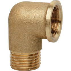 Žalvarinė alkūnė F/M 1 1/4" FG92114MS