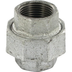 Cinkuota jungtis F/F 1" FG3401