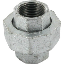 Cinkuota jungtis F/F 3/4" FG34034