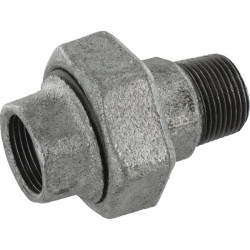 Jungtis, vidinis/vidinis, cinkuotas 3/4" FG34134L