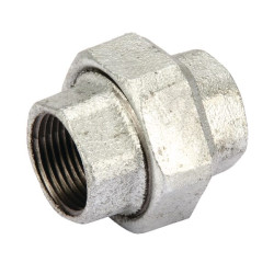 Cinkuota jungtis F/F 1" FG3301