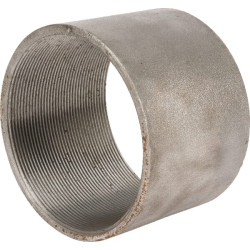 Jungiamojo antgalio nipelis, juodas, 4" FG164