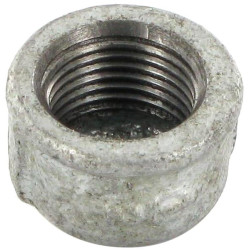 Kamštis apvalus cinkuotas, vidinis sriegis 1/2" FG30112