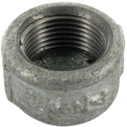 Kamštis apvalus cinkuotas, vidinis sriegis 3/4" FG30134