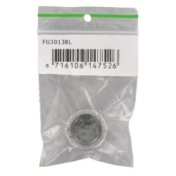 Apvalus dangtelis, vidinis sriegis, zinc. 3/8" FG30138L