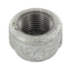 Apvalus dangtelis, vidinis sriegis, zinc. 3/8" FG30138L