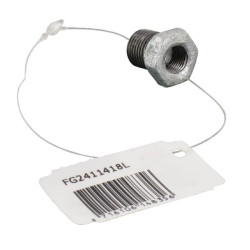 Adapteris vyriškas/moteriškas 1/4"x1/8" FG2411418L