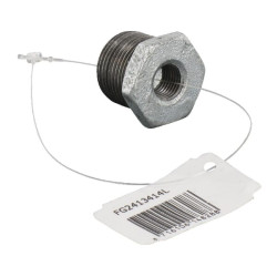 Adapteris vyriškas/moteriškas 3/4"x1/4" FG2413414L