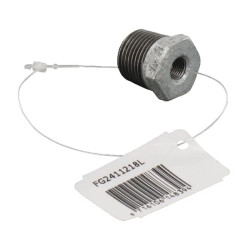 Adapteris vyriškas/moteriškas 1/2"x1/8" FG2411218L