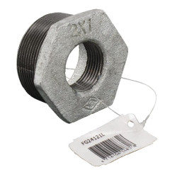 Adapteris vyriškas/moteriškas 2"x1" FG24121L