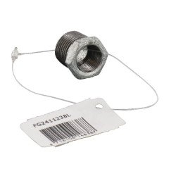 Adapteris vyriškas/moteriškas 1/2"x3/8" FG2411238L