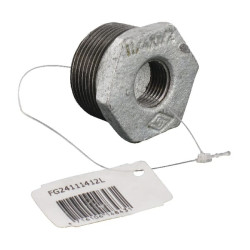 Adapteris vyriškas/moteriškas 1 1/4"x1/2" FG24111412L