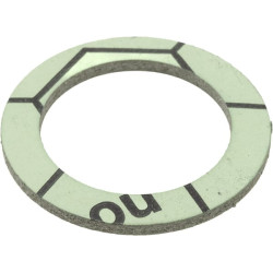 Tarpinė 1/2" 34x24x2mm FG1024212