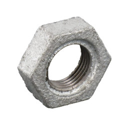 Savisriegė veržlė, cinkuota 3/8" FG31238L