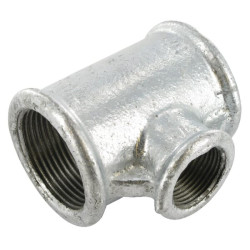 T formos jungtis cinkuota 1 1/4"x3/4" FG13011434