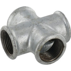 Skersinė detalė su vidine sriegine sriegiu, cinkuota 3/4" FG18034L