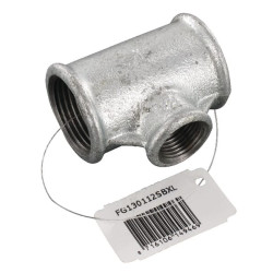 Cinkuota 1"x1/2" trišakis FG130112SBXL