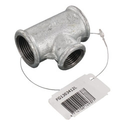 Cinkuota jungtis 3/4"x1/2" FG1303412L