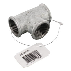 Cinkuota 3/4" trišakis FG13034L