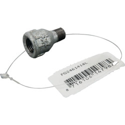 Adapteris moteriškas/vyriškas 1/4"x1/8" FG2461418L