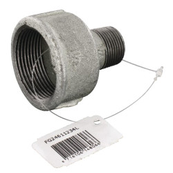 Adapteris moteriškas/vyriškas 1 1/2"x3/4" FG24611234L