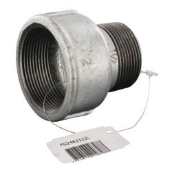 Adapteris moteriškas/vyriškas 2"x1 1/2" FG2462112L