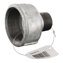 Adapteris moteriškas/vyriškas 2"x1" FG24621L