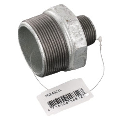 Reduktorius 2xM 2"x1" FG24521L