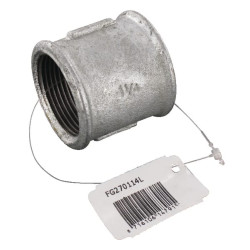 Įvorė cinkuota, vidinė 1 1/4" FG270114L