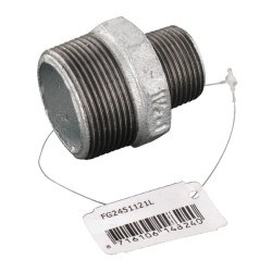 Reduktorius 2xM 1 1/2"x1" FG2451121L