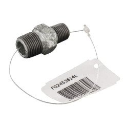 Reduktorius 2xM 3/8"x1/4" FG2453814L