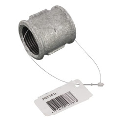 Įvorė cinkuota, vidinė 1" FG2701L