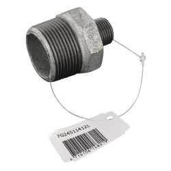 Reduktorius 2xM 1 1/4"x1/2" FG24511412L