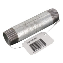 Vamzdžio nipelis cinkuotas 3/4"x100mm FG2334100L