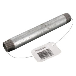 Vamzdžio nipelis cinkuotas 1/2"x150mm FG2312150L